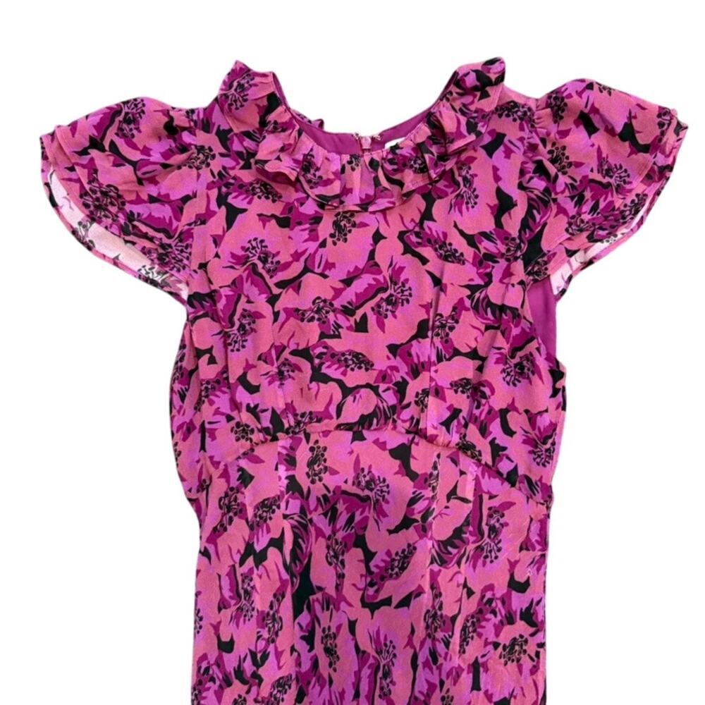 Ciao Lucia Lili Floral Dress in Pink Multi, Size M​ - Picture 5 of 8